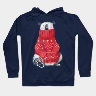 Polar Bear Christmas Hoodie